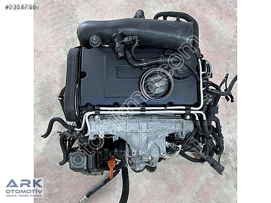 ARK OTOMOTİV - 2.0 TDI Skoda Superb BKP Motor