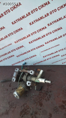 CLİO2 DİREKSİYON KOLONU KAYHANLAR OTO ÇIKMA