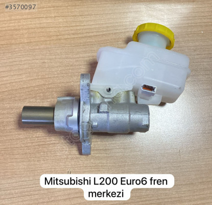 Mitsubishi L200 fren merkezi !!!!!