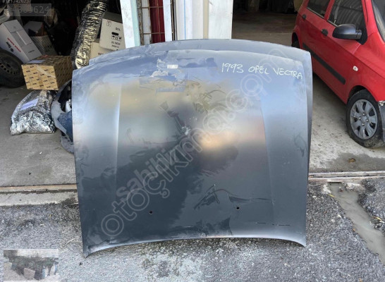 OPEL VECTRA A MOTOR KAPUTU YANSANAYİ SIFIR