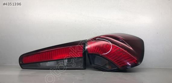 FİAT EGEA CROSS ORJİNAL ÇIKMA SAĞ İÇ DIŞ STOP ( LEDSİZ )