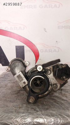 373-18100 Peugeot 308 1.6 HDİ Turbo (08-09)