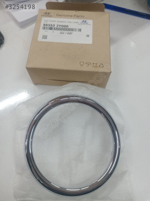 Hyundai IX35 sis çerçevesi nikalaji sol 865532Y000