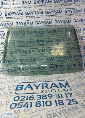 RENAULT 11 FLAŞ ARKA CAM