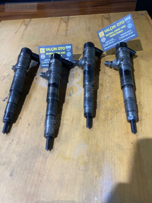 RENAULT TRAFİC 2.0 ENJEKTÖR TAKIMI TEST EDİLMİŞ