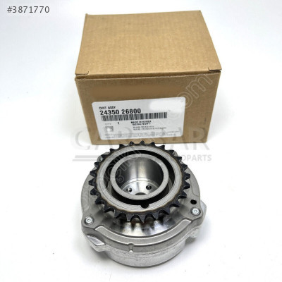 24350-26800 EKSANTRİK DİŞLİSİ EKSOZ 06- ERA CVVT ACCENT