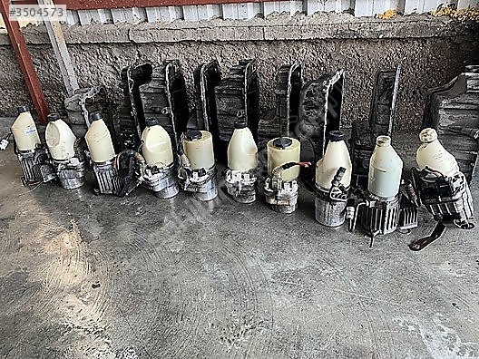 Astra vectra elektrikli Pover direksiyon pompası