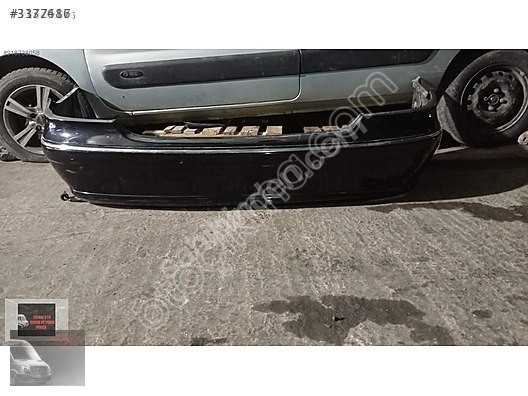 Mercedes E 200 (647) sökme hatasız dolu arka tampon