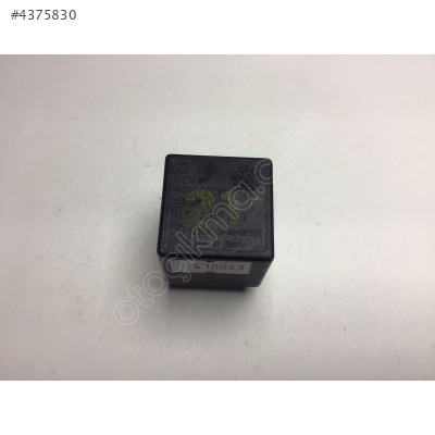 Volkswagen Audi Seat Skoda Siyah Röle 1L0953227 72303