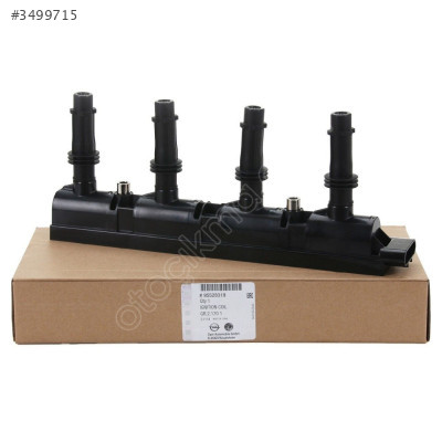 Yeni Aveo 1.2-1.4 Ateşleme Bobini 95528319