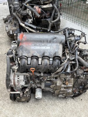 Honda city motor