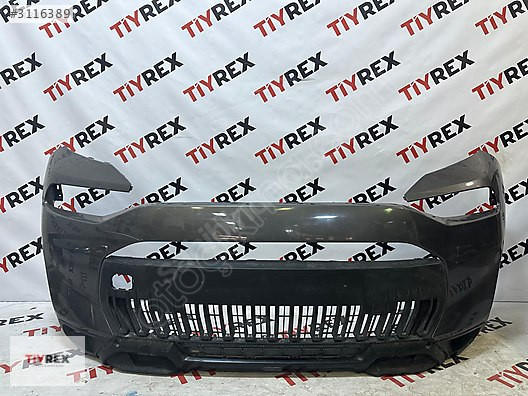 Citroen C3 Aircross Ön Tampon Alt Üst 21-23 39187838