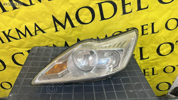 FORD FOCUS 2.5 SOL FARLAR