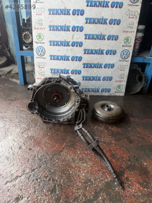 Volkswagen Passat B5 1.9TDİ Otomatik Şanzıman CLF Kodlu