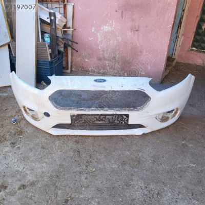 Ford courier tampon