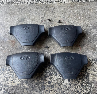 Hyundai getz öıkma orjşnal direksiyon airbagı