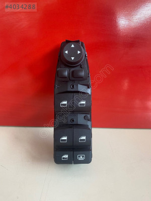 BMW F10 4LÜ CAM DÜĞMESİ ORJİNAL 9241956-01