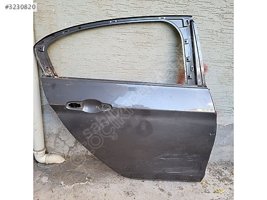 fiat egea sag arka kapi orjinal