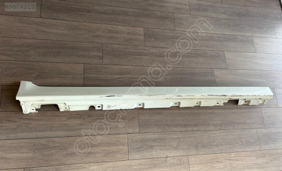 Sağ Marşpiyel Kaplama BMW 5 Serisi F10 7207094-04