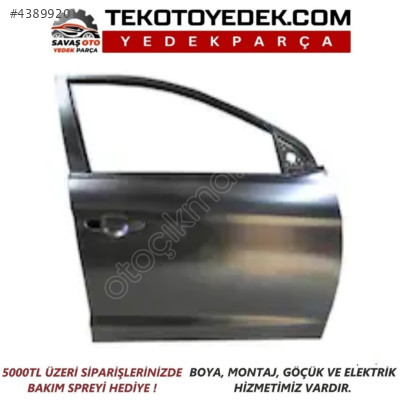 ELANTRA ÖN KAPI SAĞ SOL 2016 2017 2018 2019 2020 / KAMPANYA