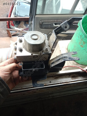 Renault Clio symbol 2013 2020 ABS beyni