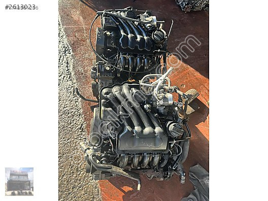1.6 AKL BFQ BGU BSE MOTOR ÇIKMA YENİ VOLKSWAGEN AUDİ SEAT SK