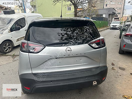 OPEL CROSSLAND 2023 2024 SÖKME ARKA TAMPON ORJİNAL