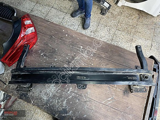 Orjinal VW Golf 7 Tampon Demiri - Eyupcan Oto Çıkma Parça