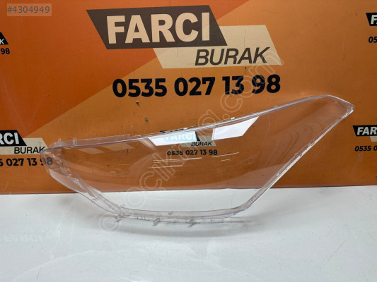 HYUNDAİ İ20 SOL FAR CAMI SIFIR 2014-2018