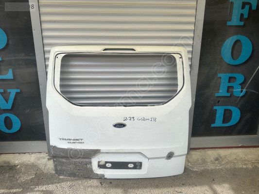 Custom bagaj kapağı 2012-2023