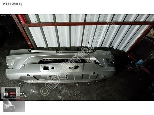 Mercedes sprinter ön tampon 2014 -2017 model