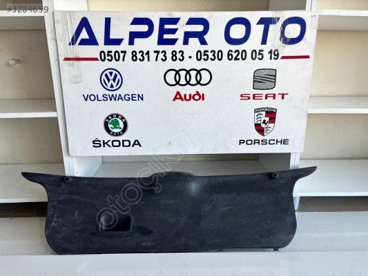 6NO867605C VOLKSWAGEN POLO HATCHBACK BAGAJ İÇKAPLAMASI 1995-2000