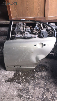 HONDA CİVİC SOL ARKA KAPI 2007-2011