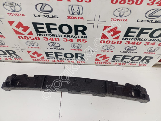 TOYOTA COROLLA ORJİNAL SIFIR ÖN TAMPON KÖPÜK 19-23