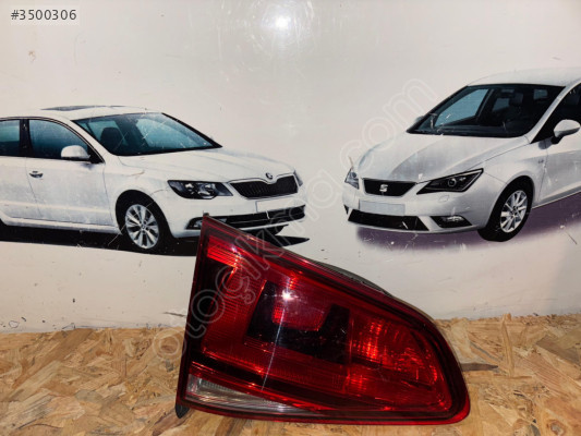 VW GOLF 7 2013-2016 SOL İÇ STOP HATASIZ ORJİNAL