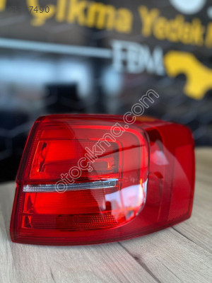 JETTA 7 STOP LAMBASI 14-17 DIŞ SAĞ (LEDLİ) 5C6945208E
