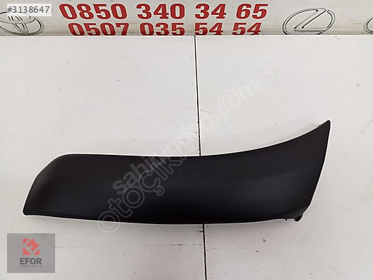 TOYOTA RAV4 SIFIR SAĞ TAMPON DODİK 99-01 OEM NO: 52112-42040