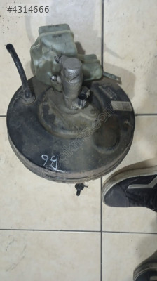 VOLKSWAGEN PASSAT B6 WESTİNGHOUSE