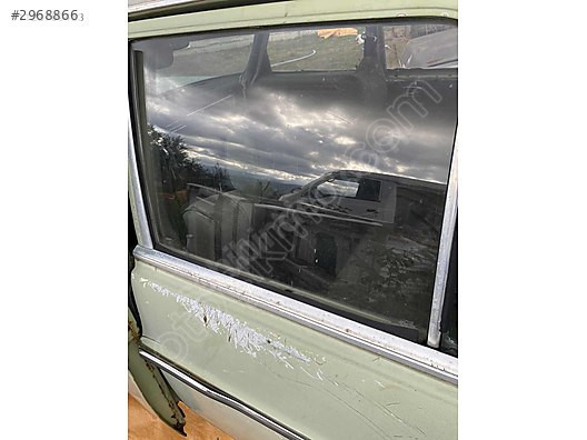 MERCEDES W115 ORJ. YILDIZ KAPI CAMLARI ORJİNALCİLERE