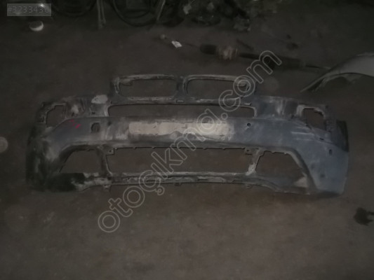 BMW X3 ÇIKMA ÖN TAMPON
