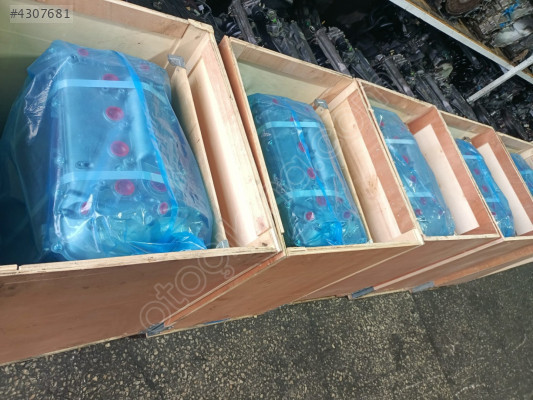 TOYOTA HONDA ÇIKMA ORJİNAL YEDEK PARÇALARI 3ZZ 1ZR MOTOR SIFIR