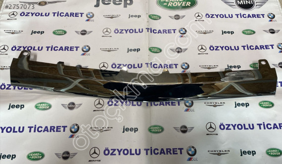 MERCEDES W205 AMG Ön Tampon Orta Nikelajı A2058851574