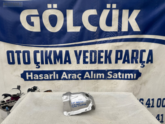 9809695280 Fiat Doblo 5 1.5 BlueHDİ Turbo Muhafıza Sacı ORJİNAL