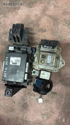 2011 Suzuki Alto Beyin seti 35.000