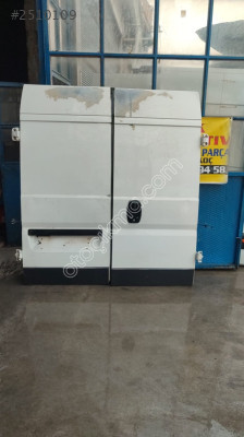 peugeot boxer çıkma bagaj kapıları