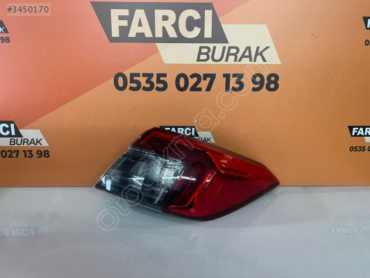 CİVİC FE1 SAĞ STOP SIFIR İTHAL 21-23