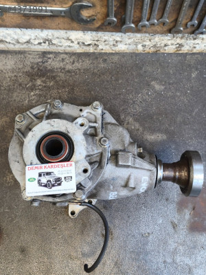 Range Rover Evoque Benzinli 2012-2018 Çıkma Ön Defransiyel