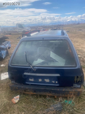 Kia prida arka bagaj kapağı tümü parça mevcutur