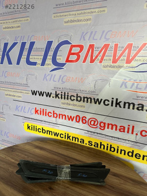 BMW F20 116 118 120 KAPI EŞİK BAKALİTİ BMW YAZILI 5147741046