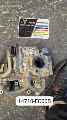 NİSSAN NP300 GAZ KELEBEĞİ 14710-EC00B